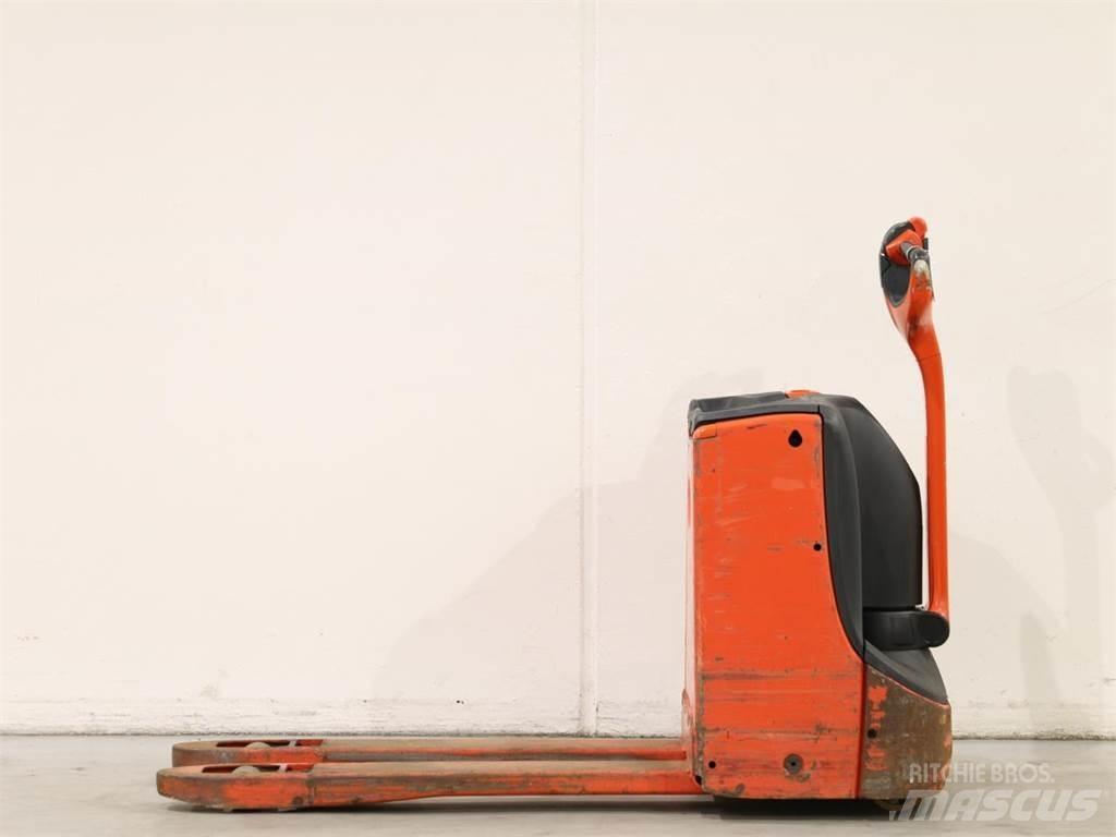 Linde T16/1152 Transpaleta manuala