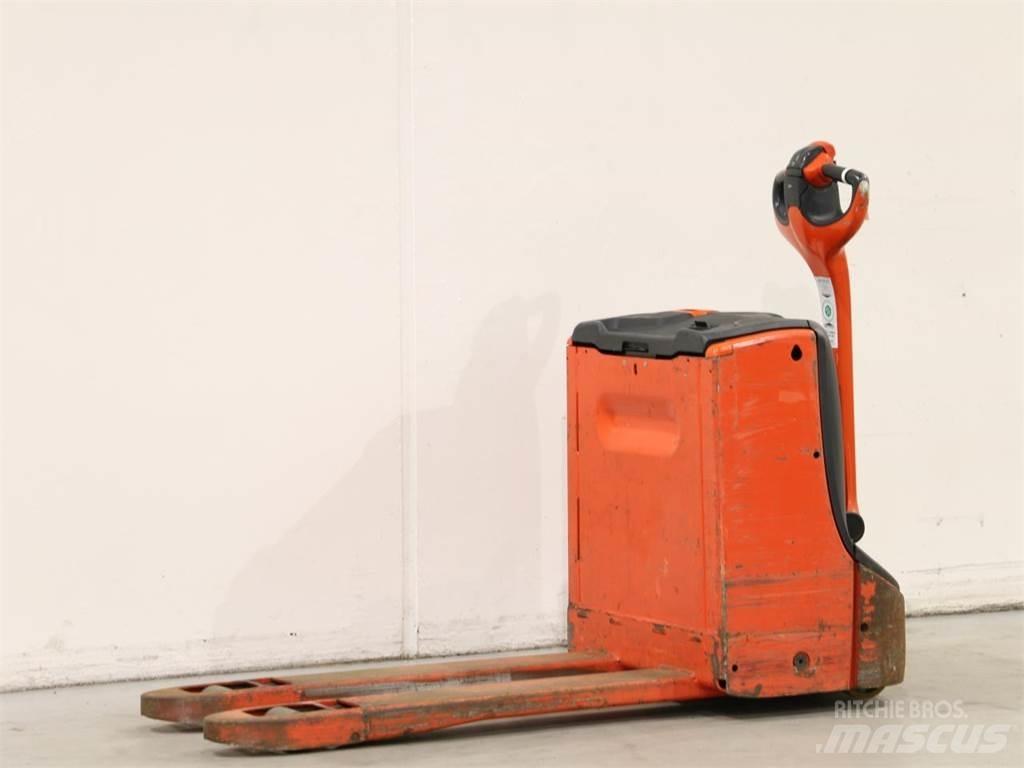Linde T16/1152 Transpaleta manuala