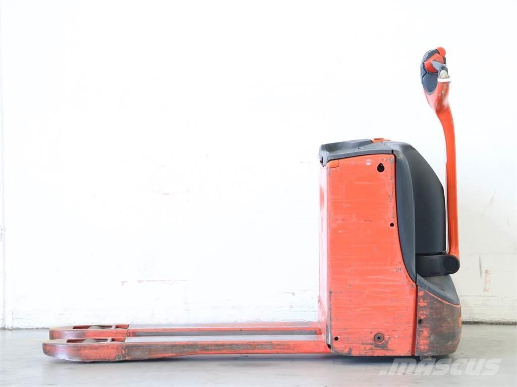 Linde T16/1152 Transpaleta manuala