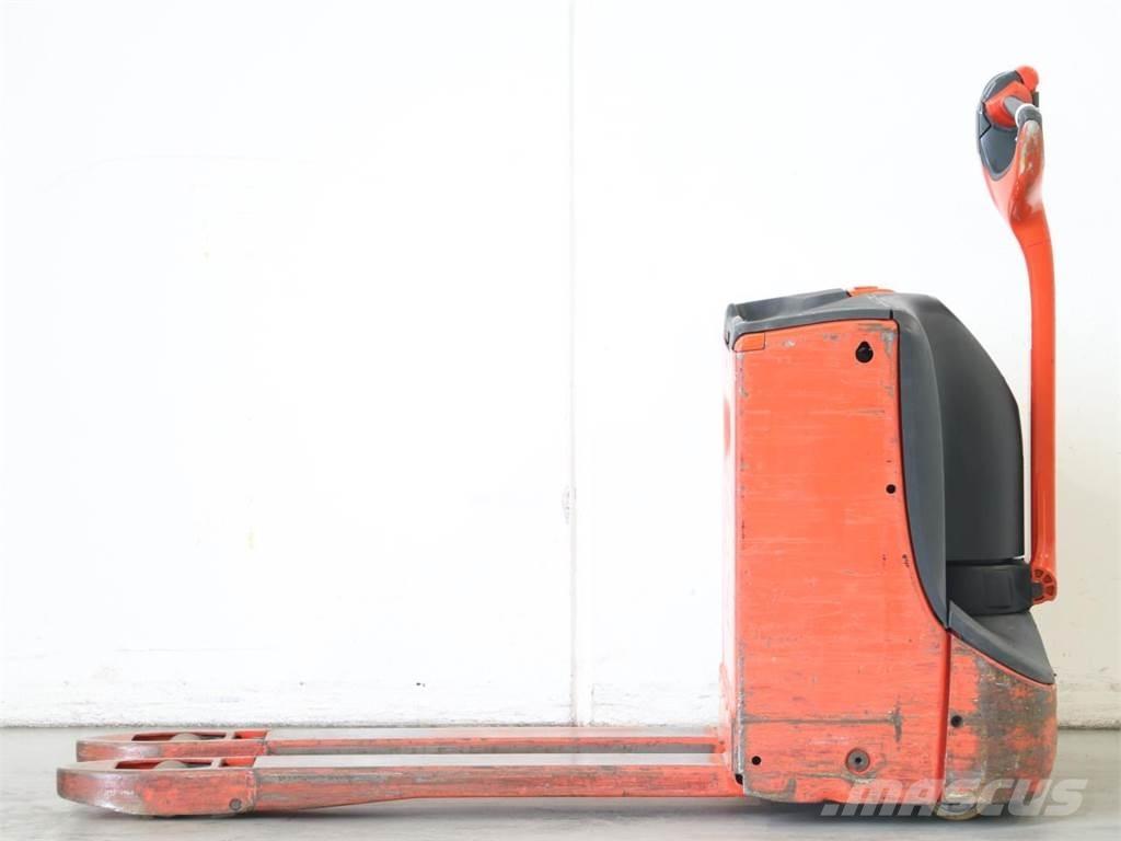 Linde T16/1152 Transpaleta manuala