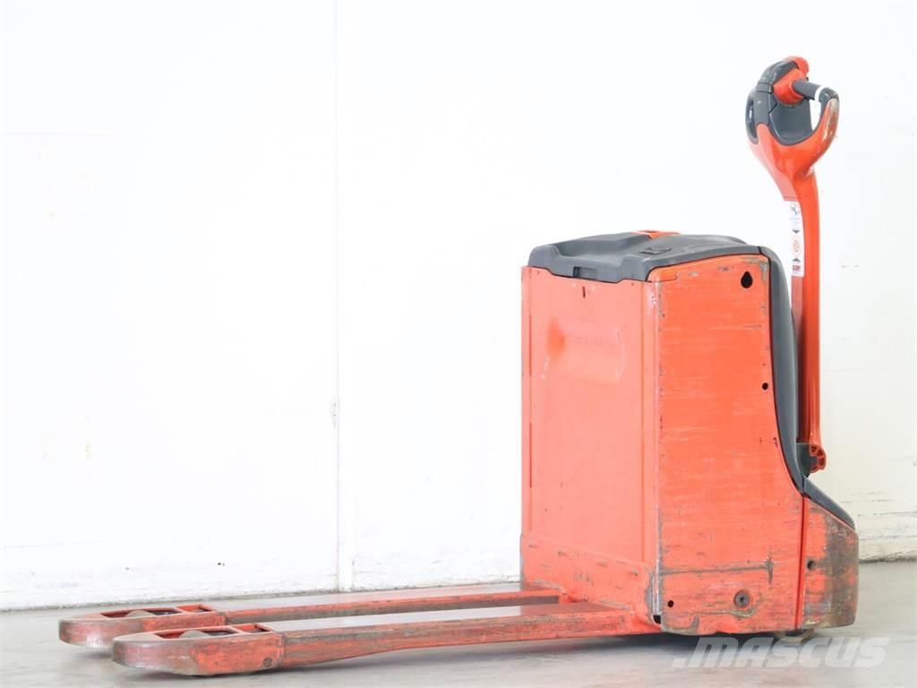 Linde T16/1152 Transpaleta manuala