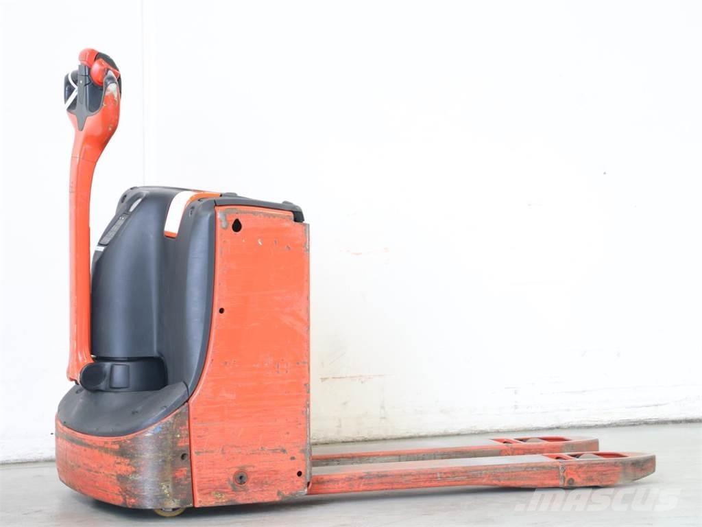 Linde T16/1152 Transpaleta manuala