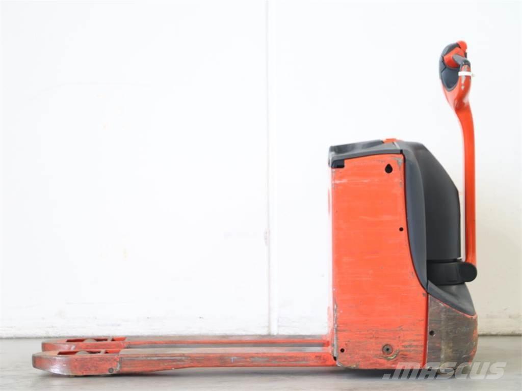 Linde T16/1152 Transpaleta manuala