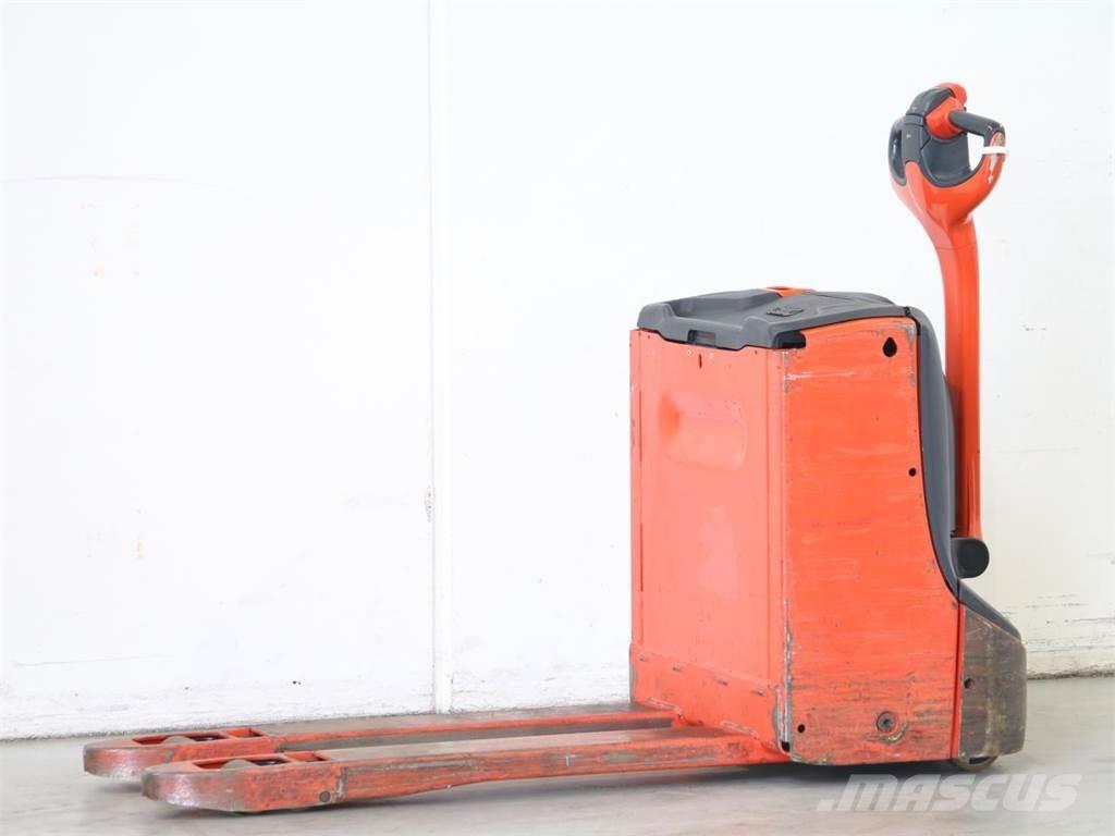 Linde T16/1152 Transpaleta manuala
