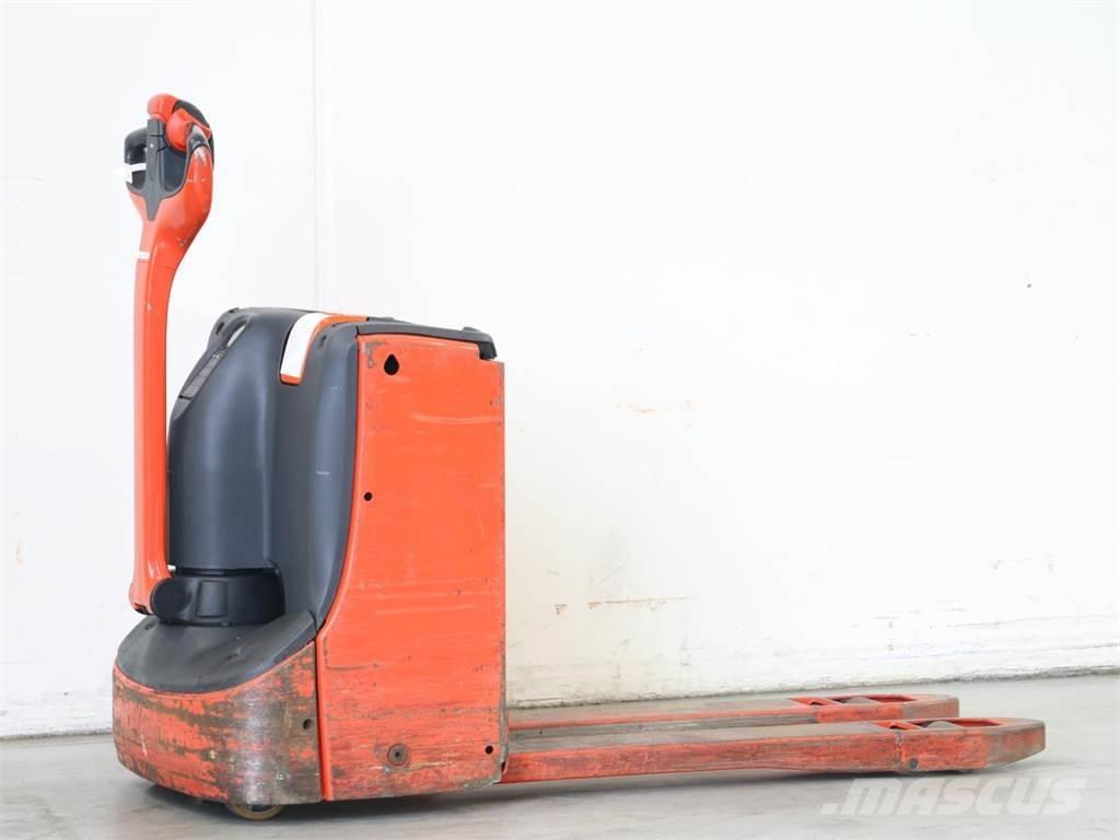 Linde T16/1152 Transpaleta manuala