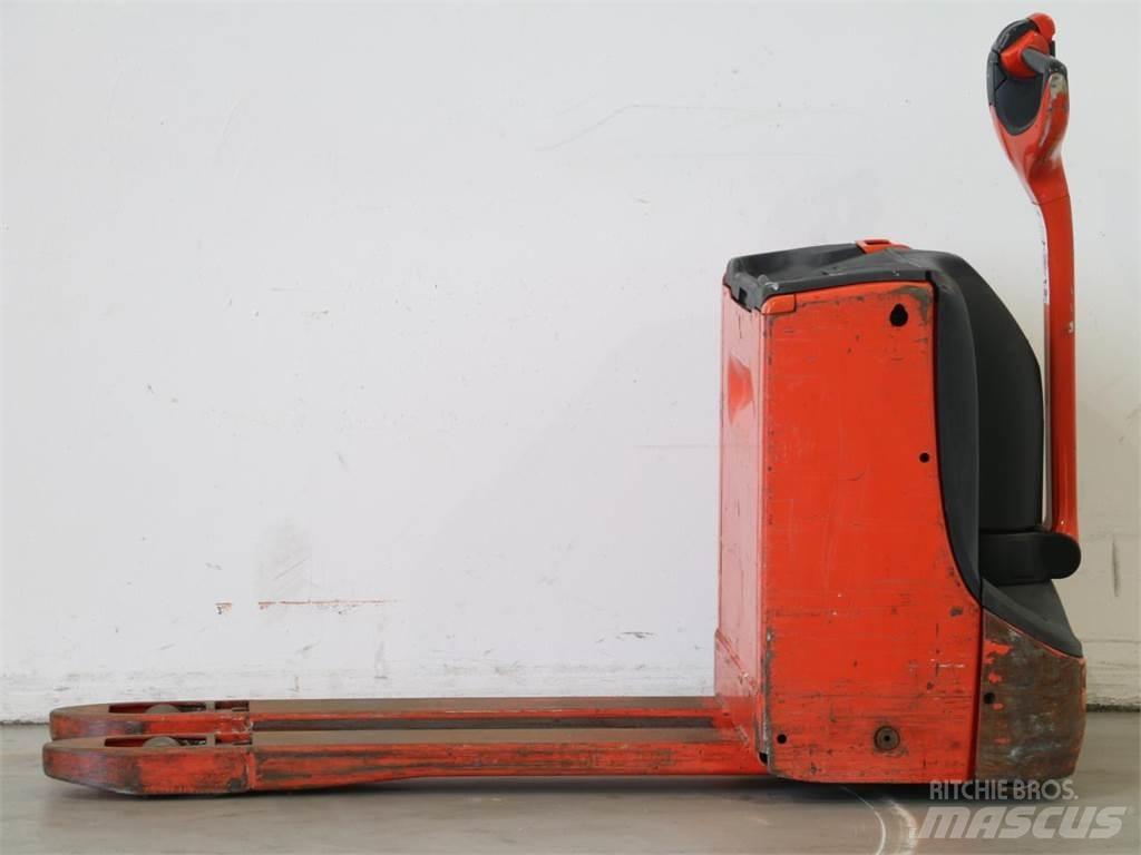 Linde T16/1152 Transpaleta manuala