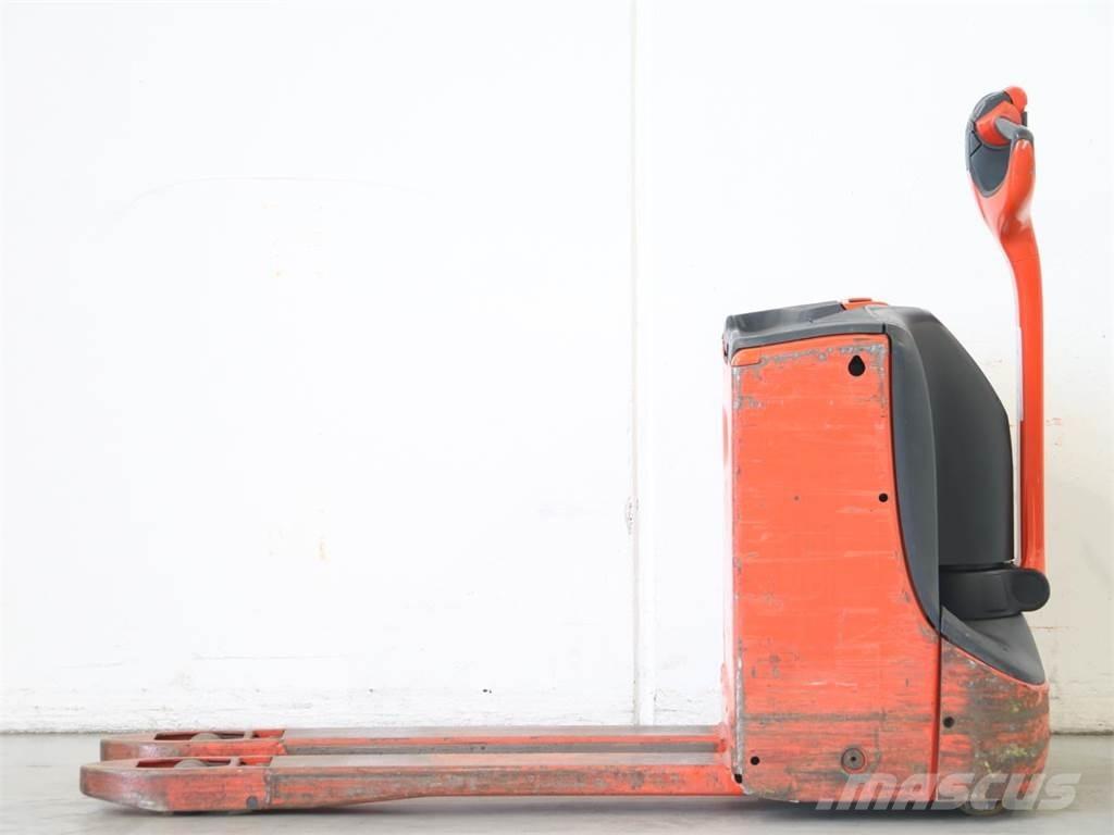 Linde T16/1152 Transpaleta manuala