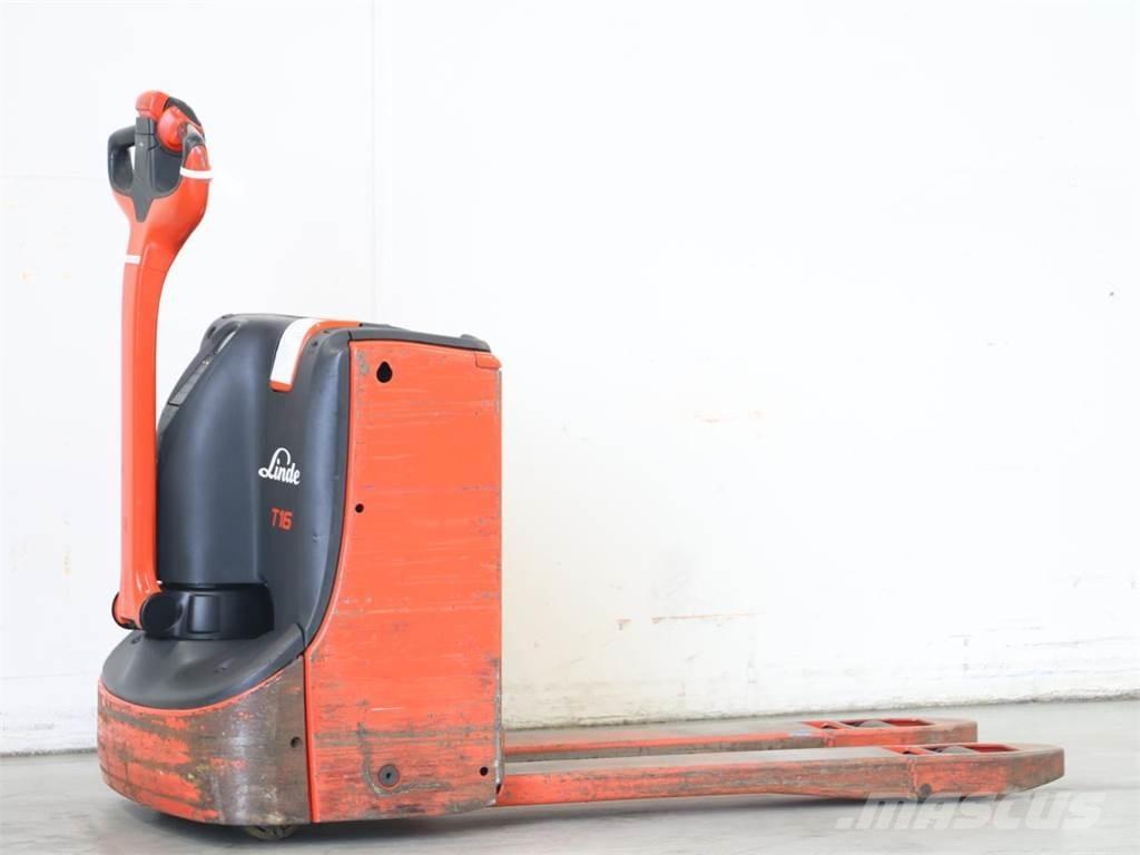 Linde T16/1152 Transpaleta manuala