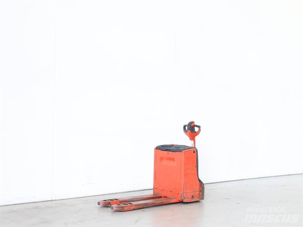 Linde T16/1152 Transpaleta manuala