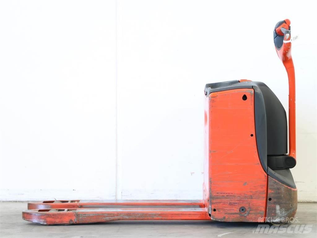 Linde T16/1152 Transpaleta manuala