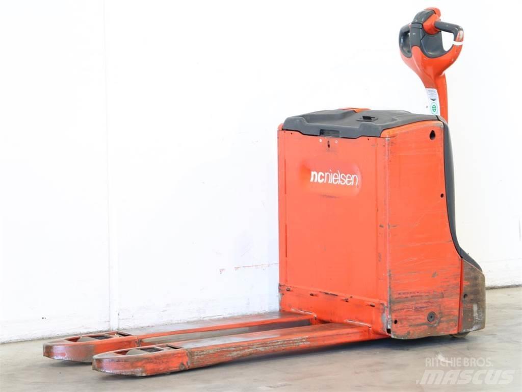 Linde T16/1152 Transpaleta manuala