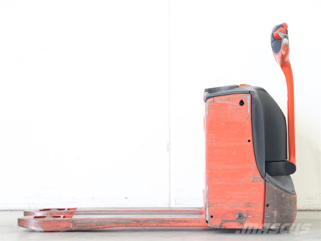 Linde T16/1152 Transpaleta manuala