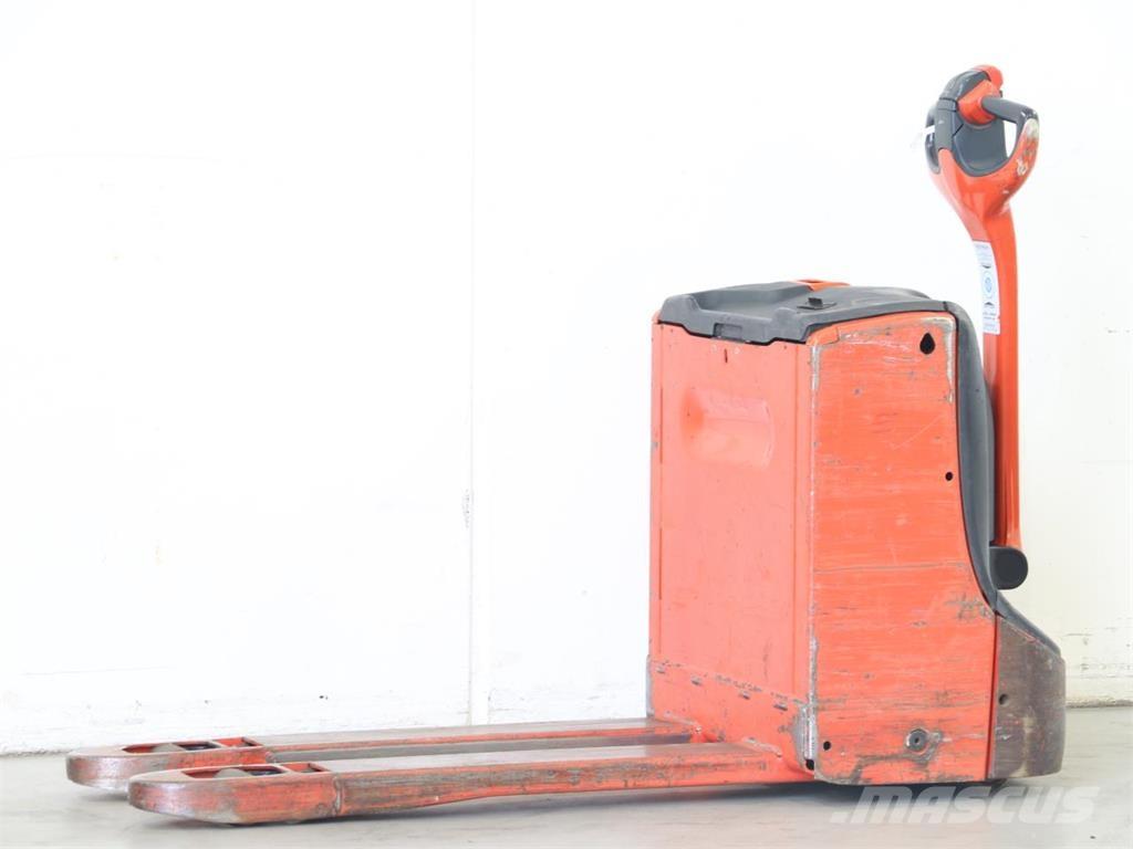 Linde T16/1152 Transpaleta manuala