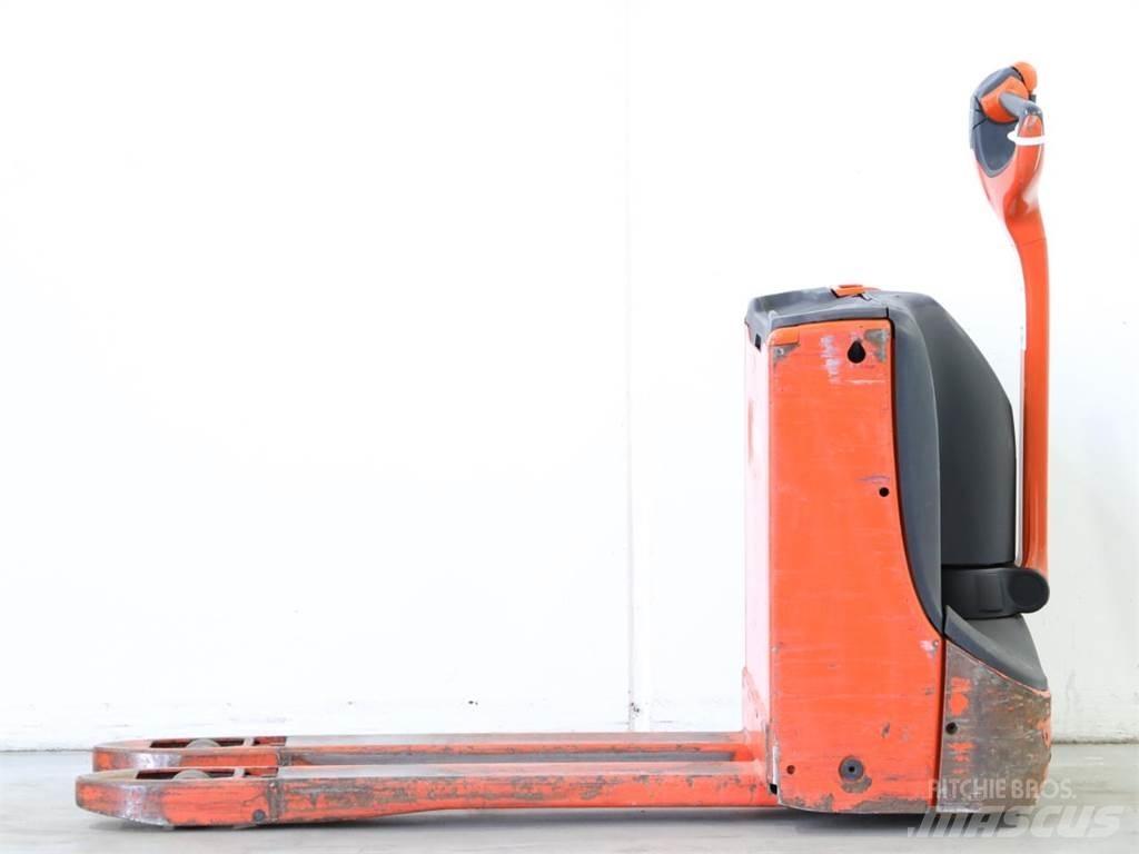 Linde T16/1152 Transpaleta manuala