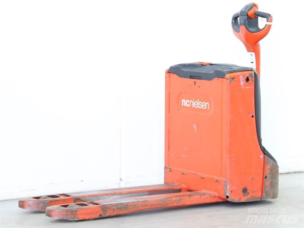 Linde T16/1152 Transpaleta manuala
