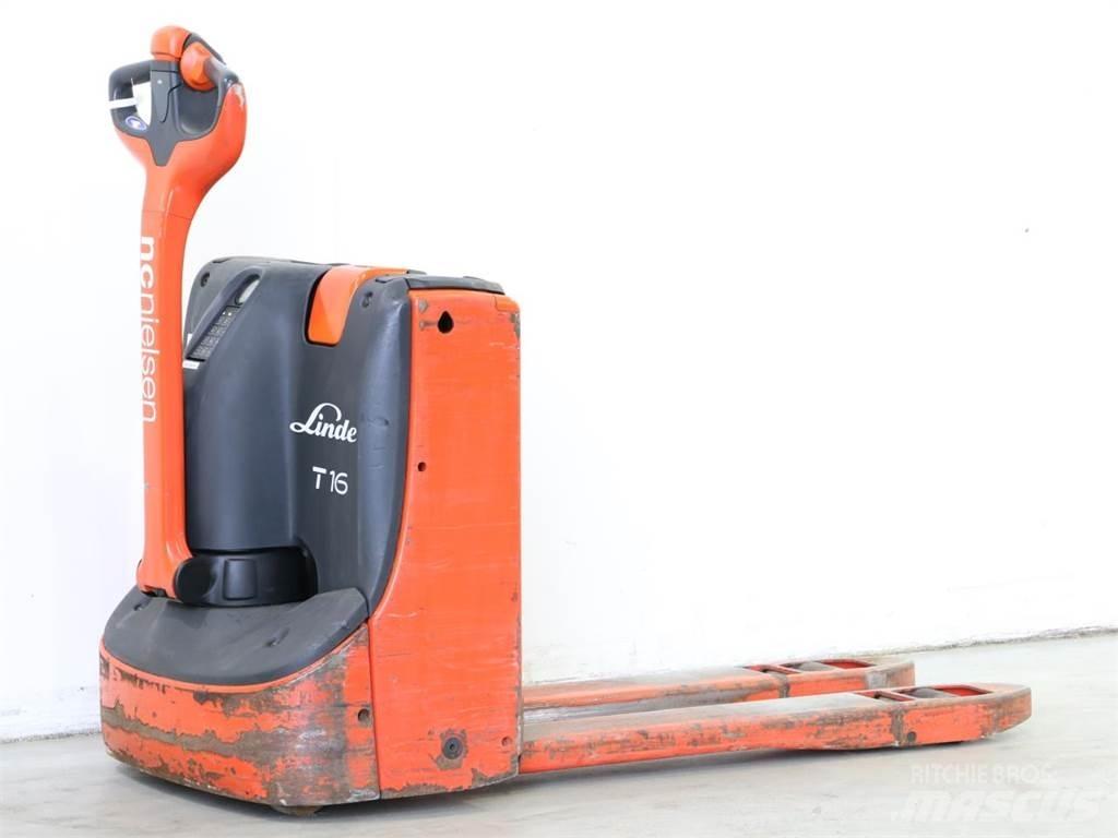 Linde T16/1152 Transpaleta manuala