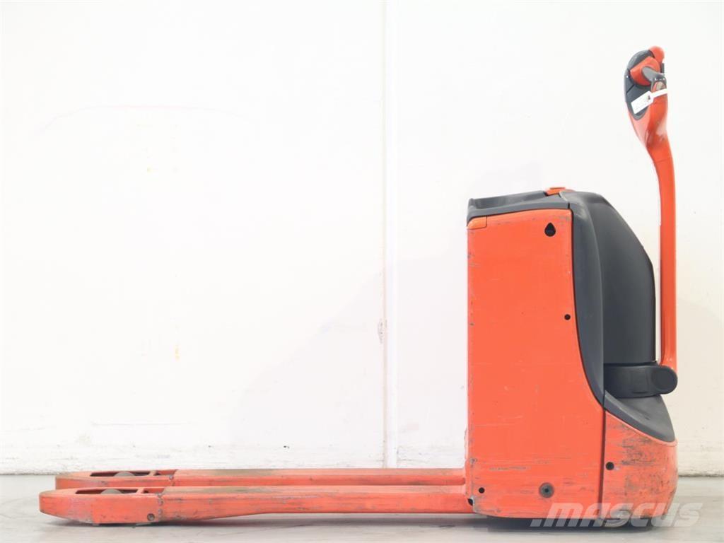 Linde T16/1152 Transpaleta manuala