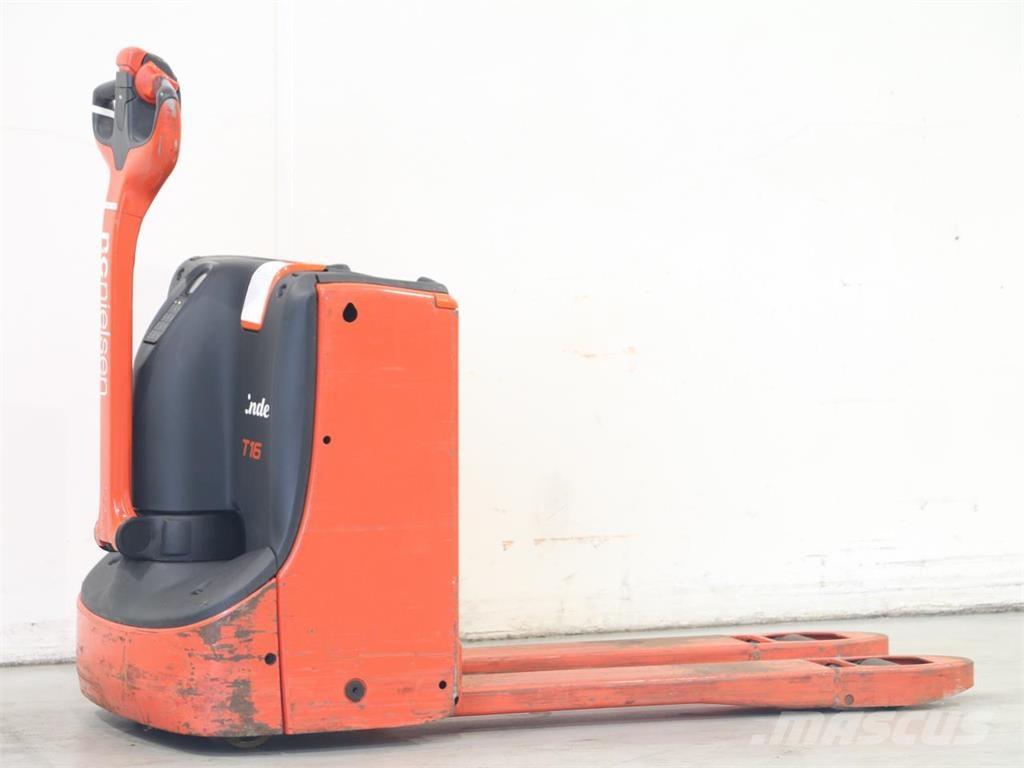 Linde T16/1152 Transpaleta manuala