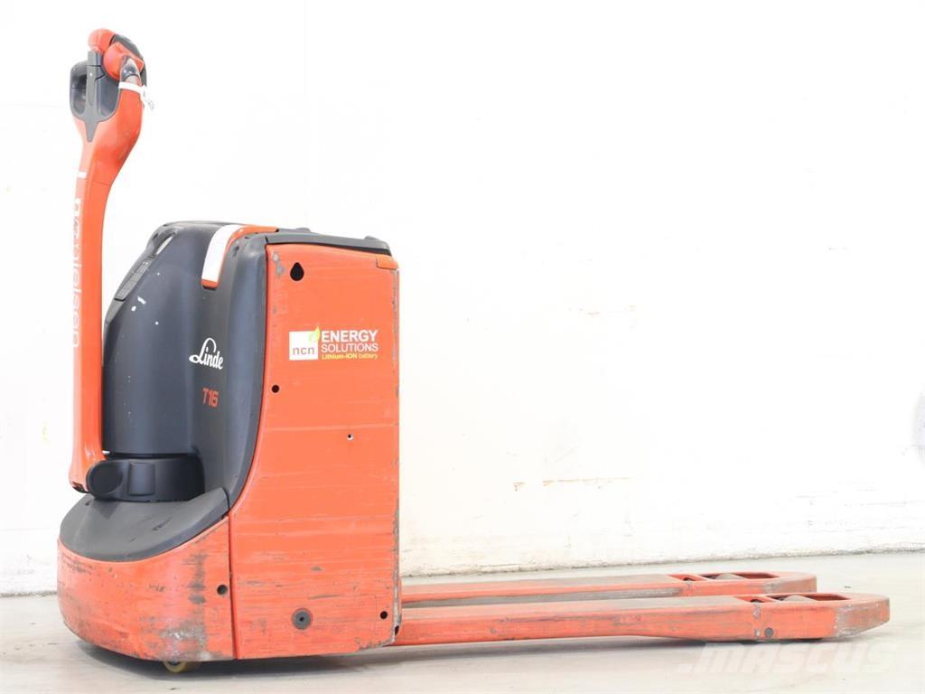 Linde T16/1152 Transpaleta manuala