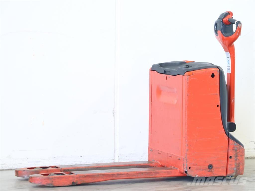 Linde T16/1152 Transpaleta manuala