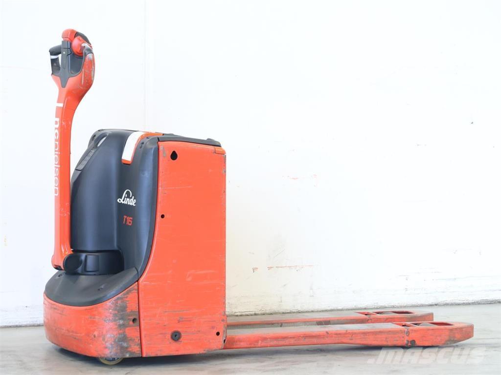 Linde T16/1152 Transpaleta manuala