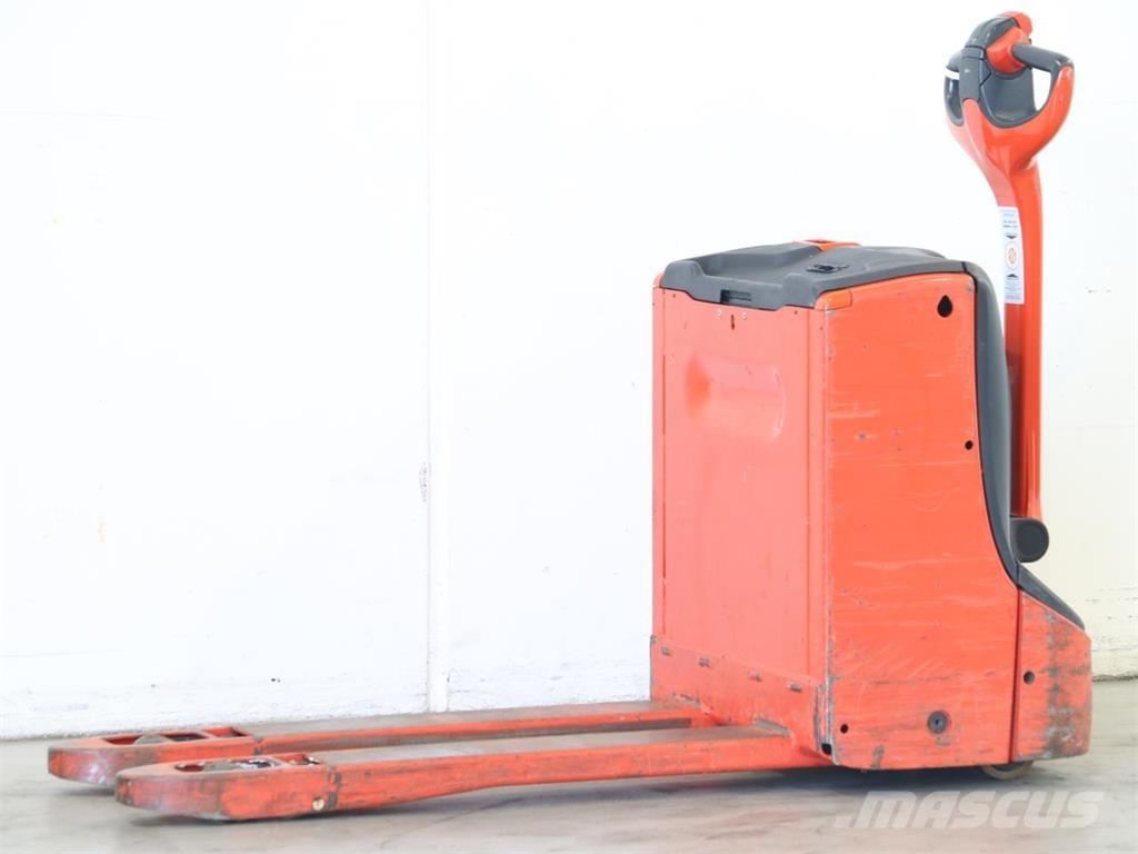 Linde T16/1152 Transpaleta manuala