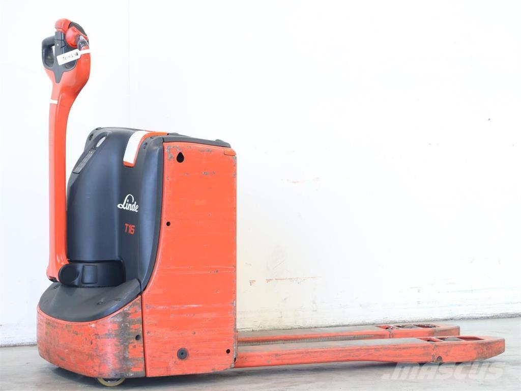 Linde T16/1152 Transpaleta manuala