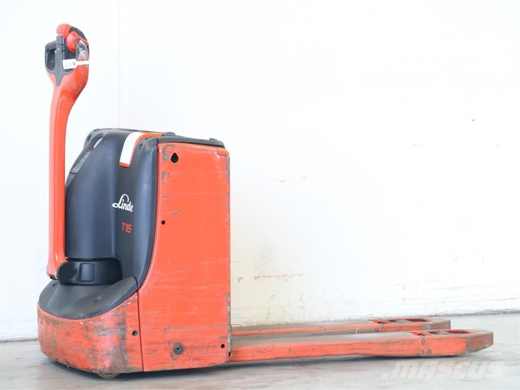 Linde T16/1152 Transpaleta manuala
