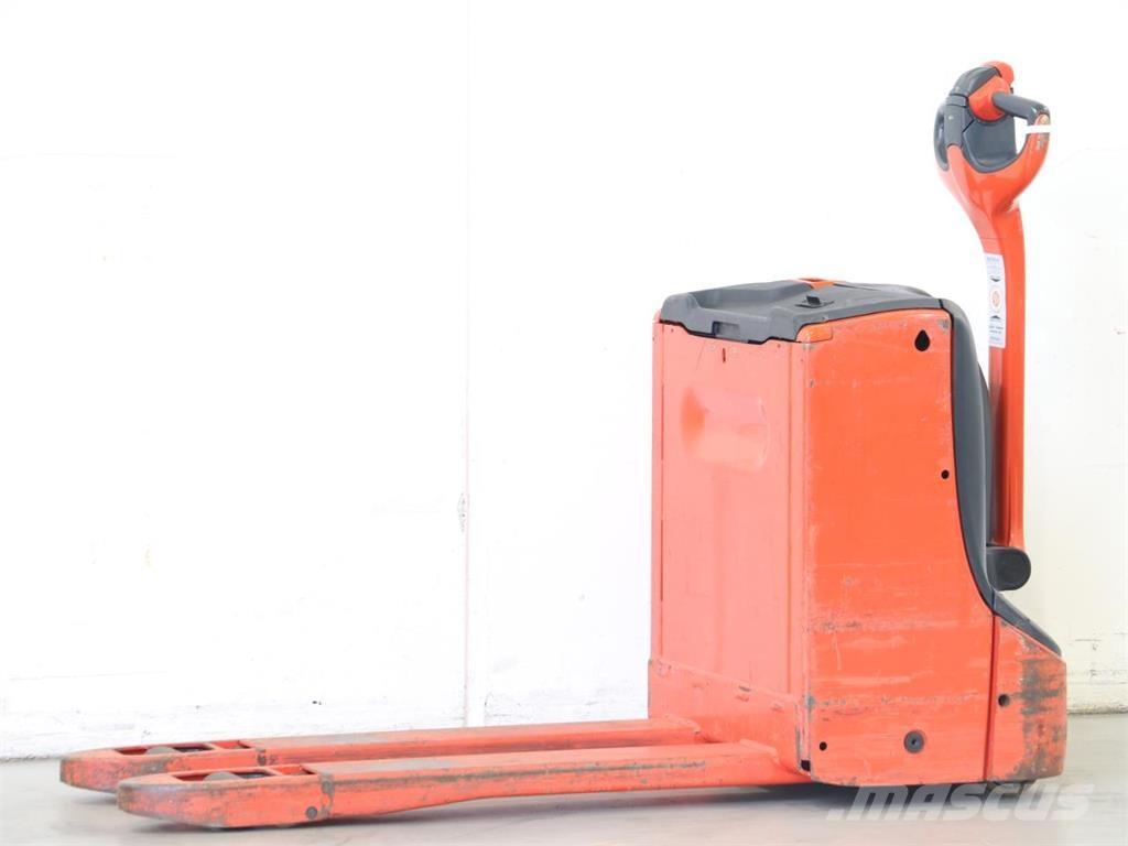Linde T16/1152 Transpaleta manuala