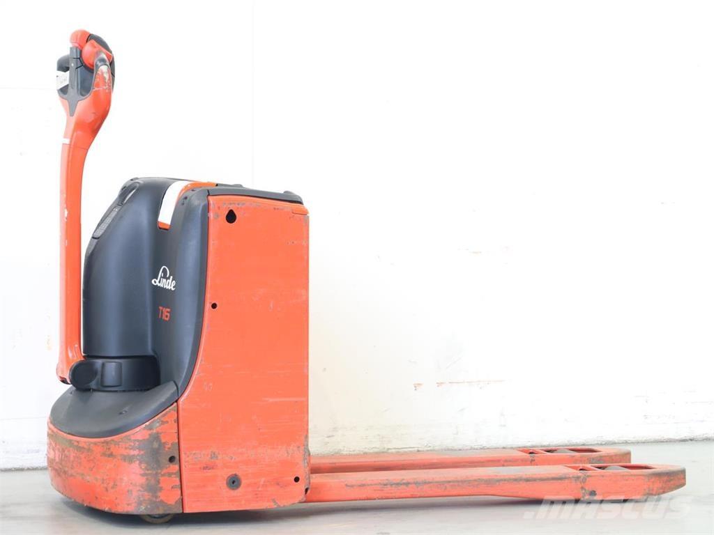 Linde T16/1152 Transpaleta manuala