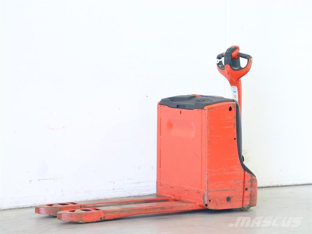 Linde T16/1152 Transpaleta manuala