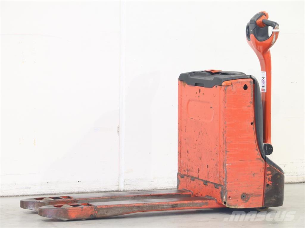 Linde T16/1152 Transpaleta manuala