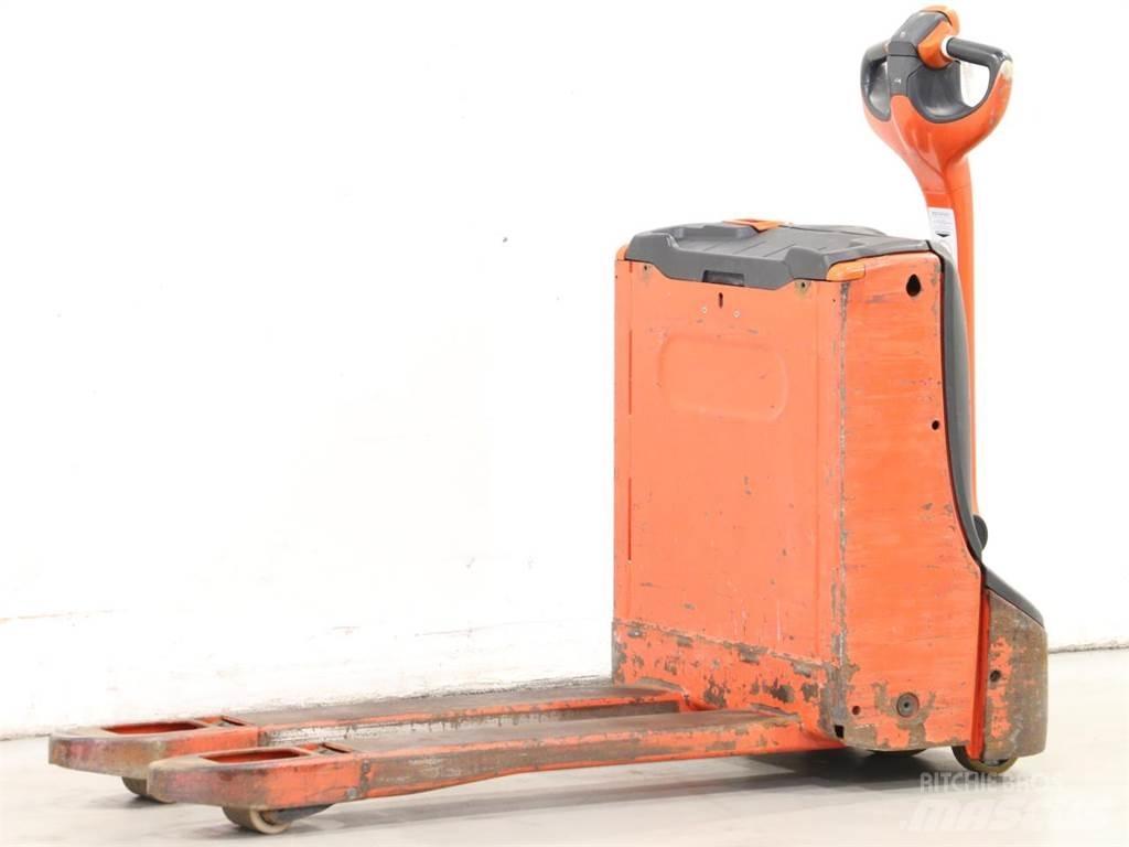 Linde T16/1152 Transpaleta manuala