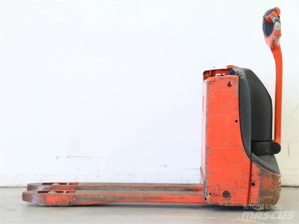 Linde T16/1152 Transpaleta manuala