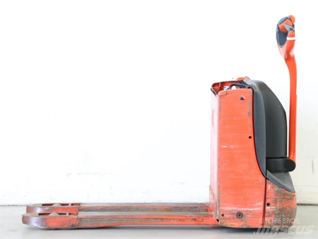 Linde T16/1152 Transpaleta manuala