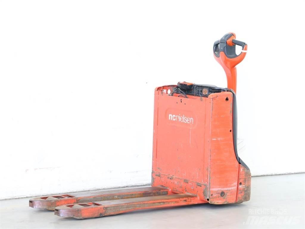 Linde T16/1152 Transpaleta manuala