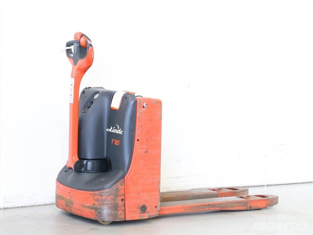Linde T16/1152 Transpaleta manuala