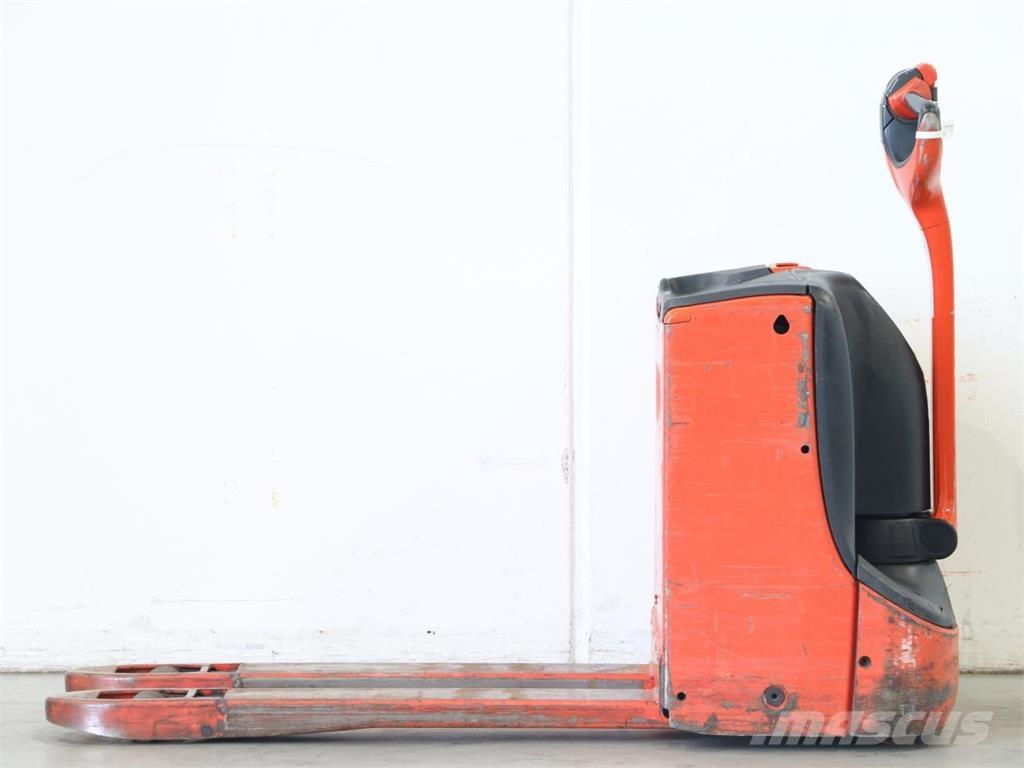 Linde T16/1152 Transpaleta manuala