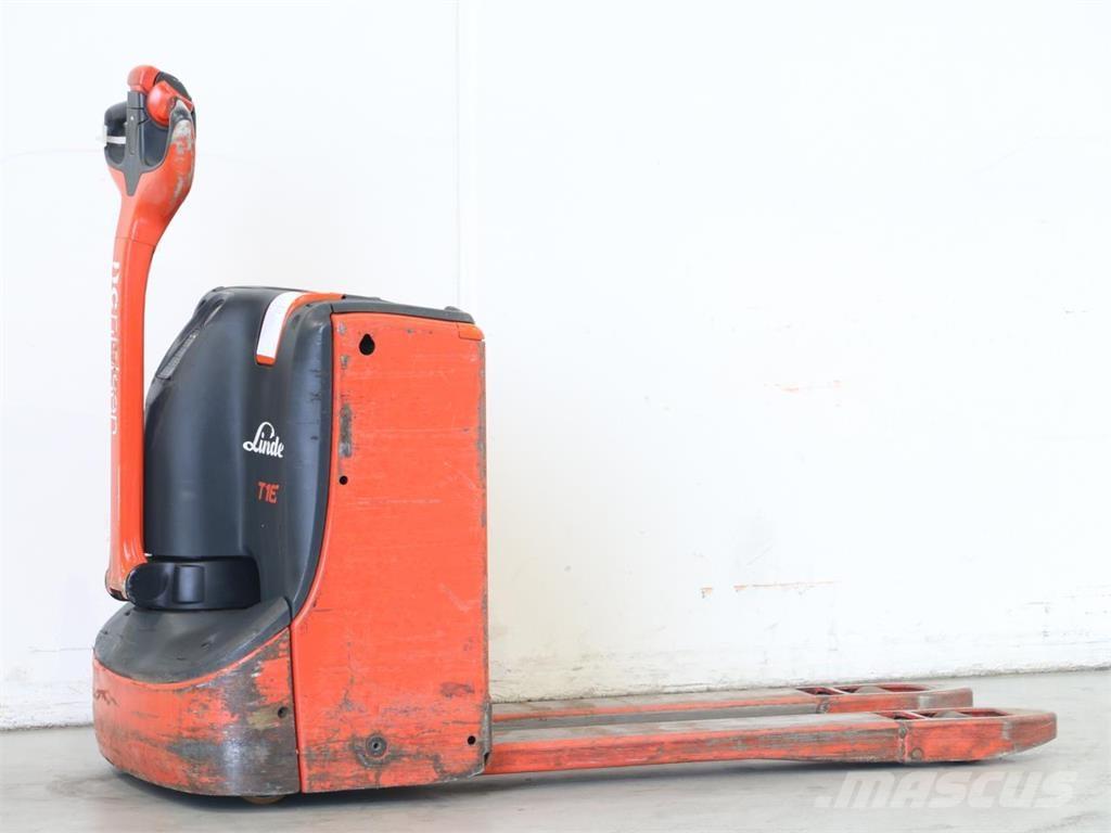 Linde T16/1152 Transpaleta manuala