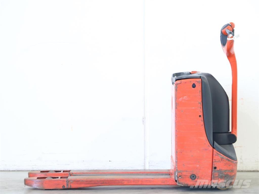 Linde T16/1152 Transpaleta manuala