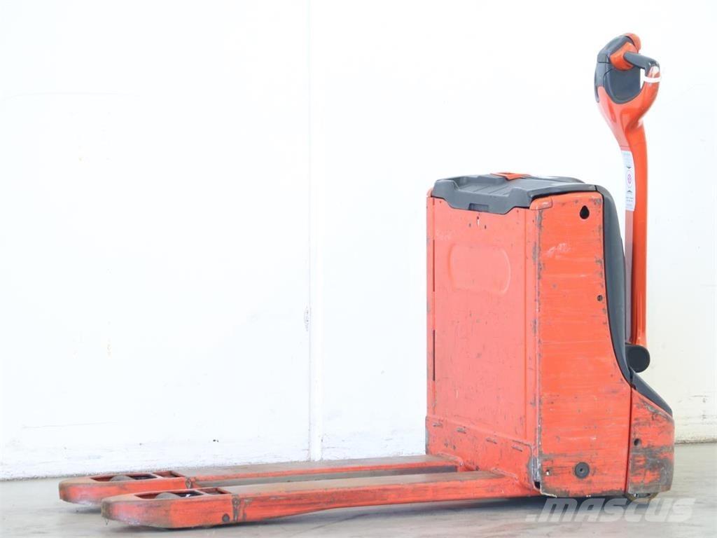 Linde T16/1152 Transpaleta manuala