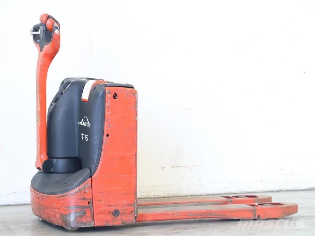 Linde T16/1152 Transpaleta manuala