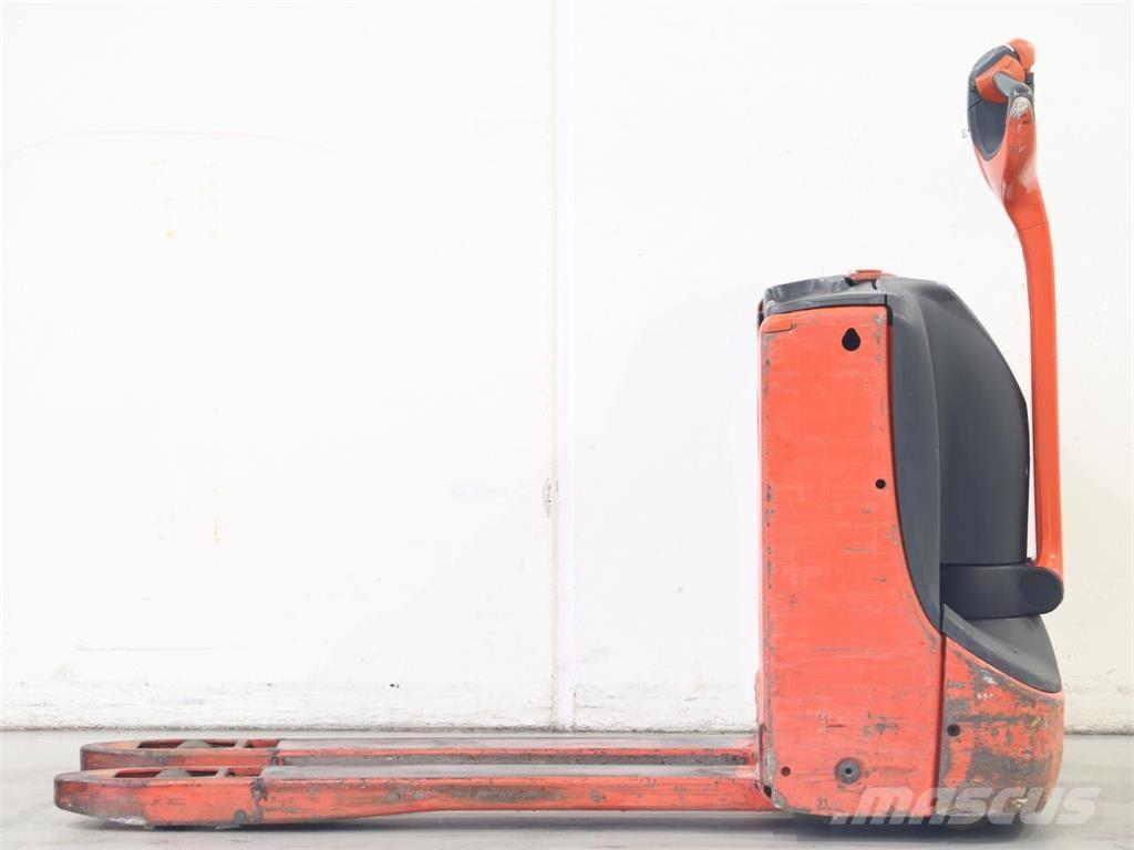 Linde T16/1152 Transpaleta manuala