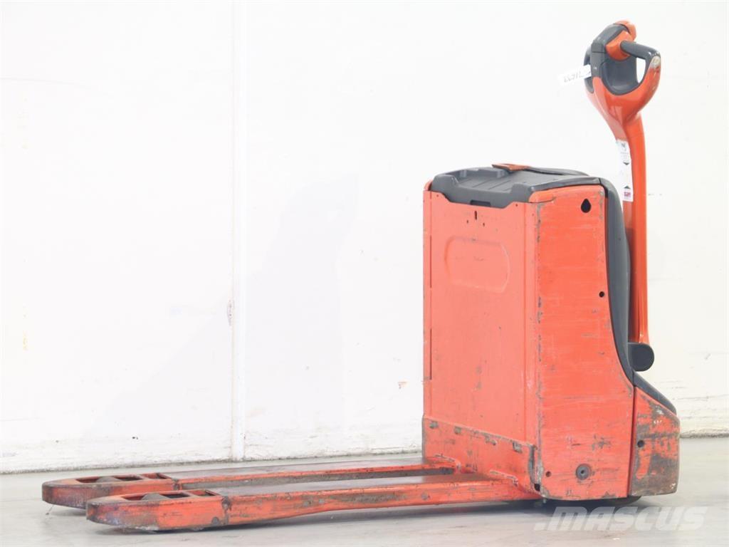 Linde T16/1152 Transpaleta manuala