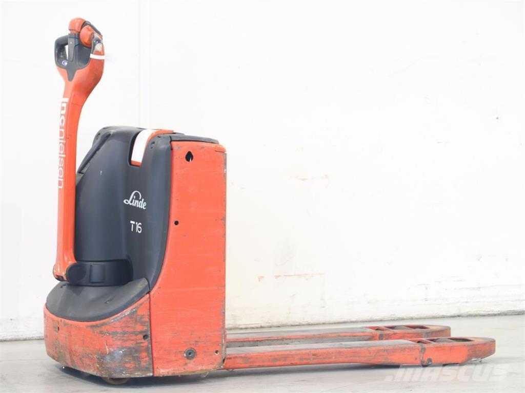 Linde T16/1152 Transpaleta manuala