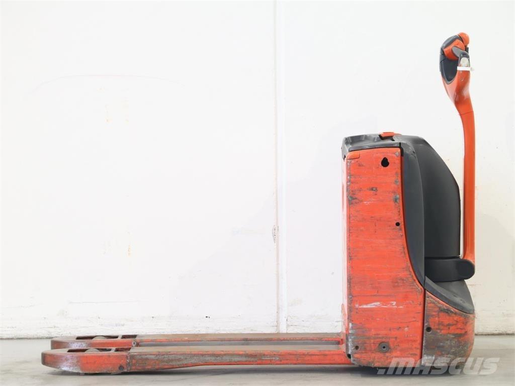 Linde T16/1152 Transpaleta manuala