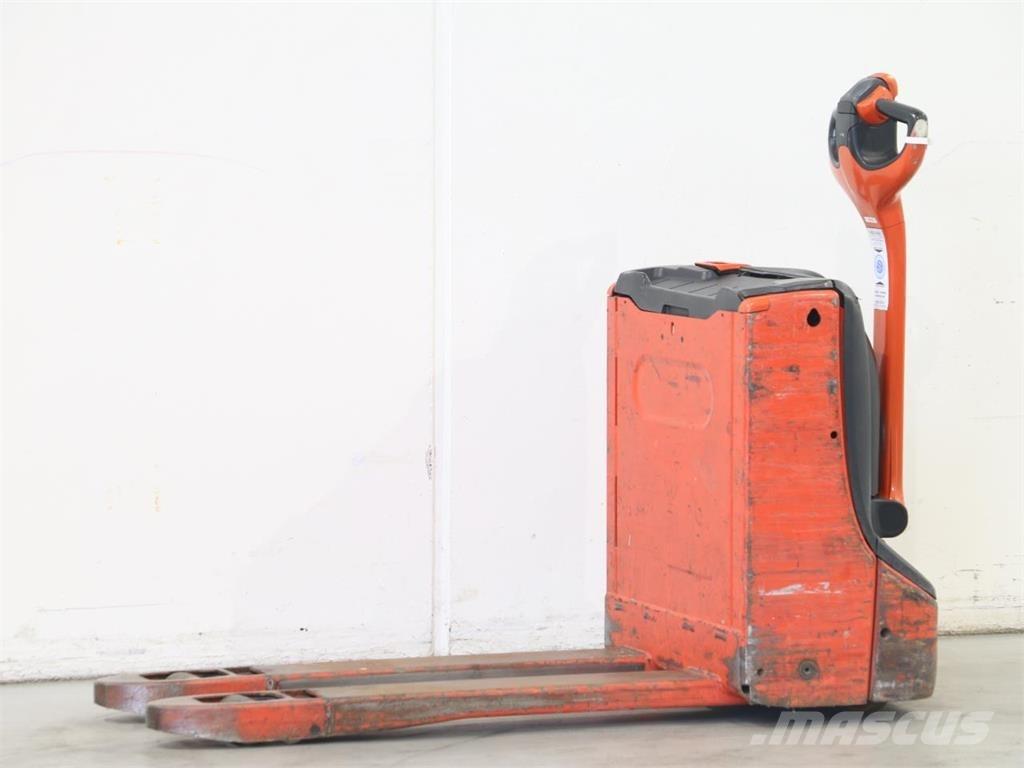 Linde T16/1152 Transpaleta manuala