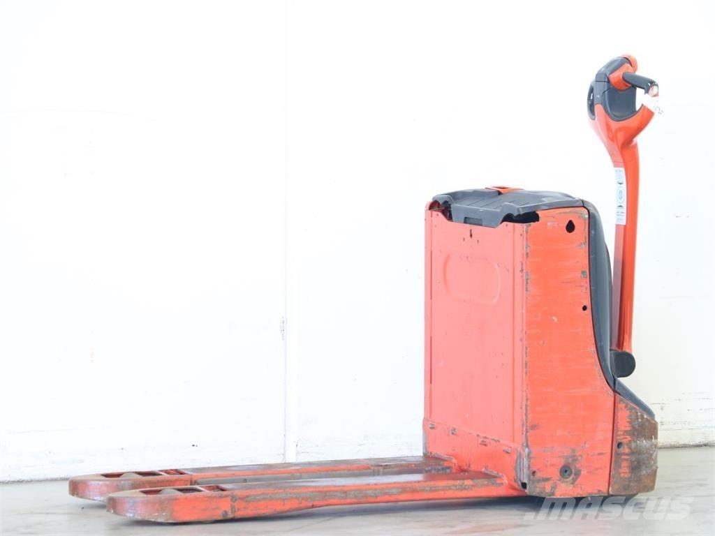 Linde T16/1152 Transpaleta manuala