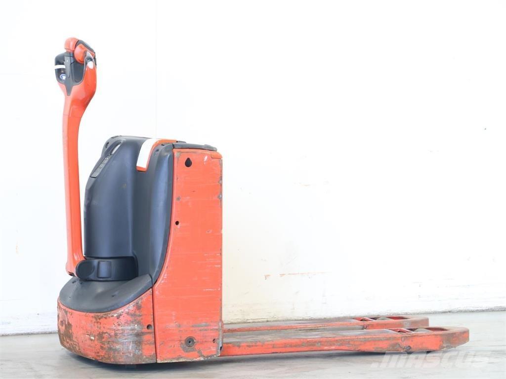Linde T16/1152 Transpaleta manuala