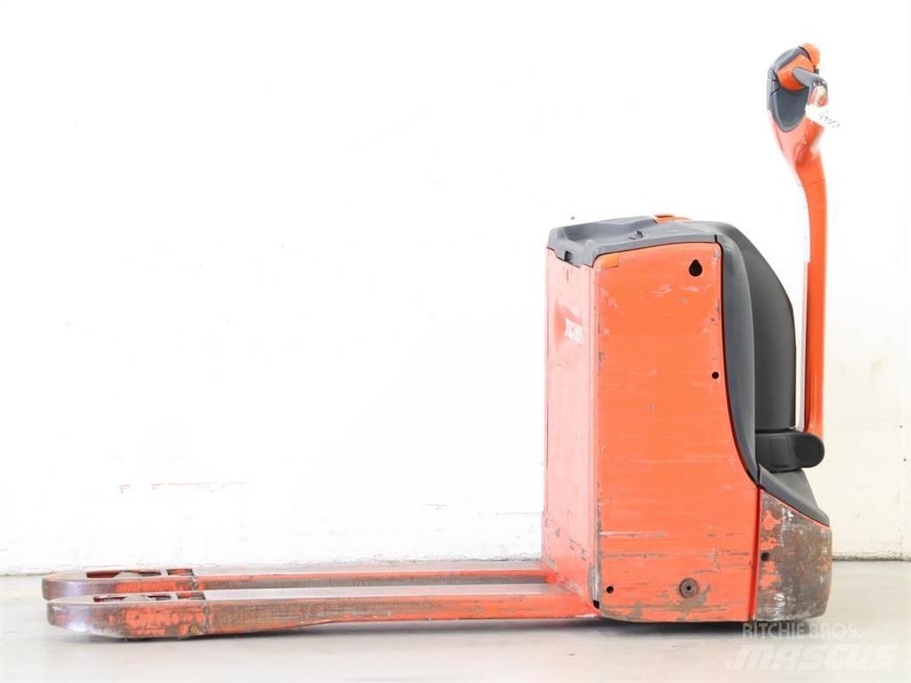 Linde T16/1152-00 Transpaleta manuala
